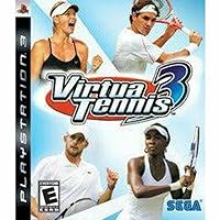 Virtua Tennis 3 - Playstation 3 Virtua Tennis 3 - Playstation 3 PlayStation 3