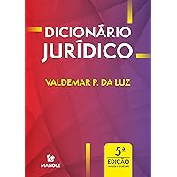Dicionário jurídico (Portuguese Edition) Dicionário jurídico (Portuguese Edition) Kindle Paperback