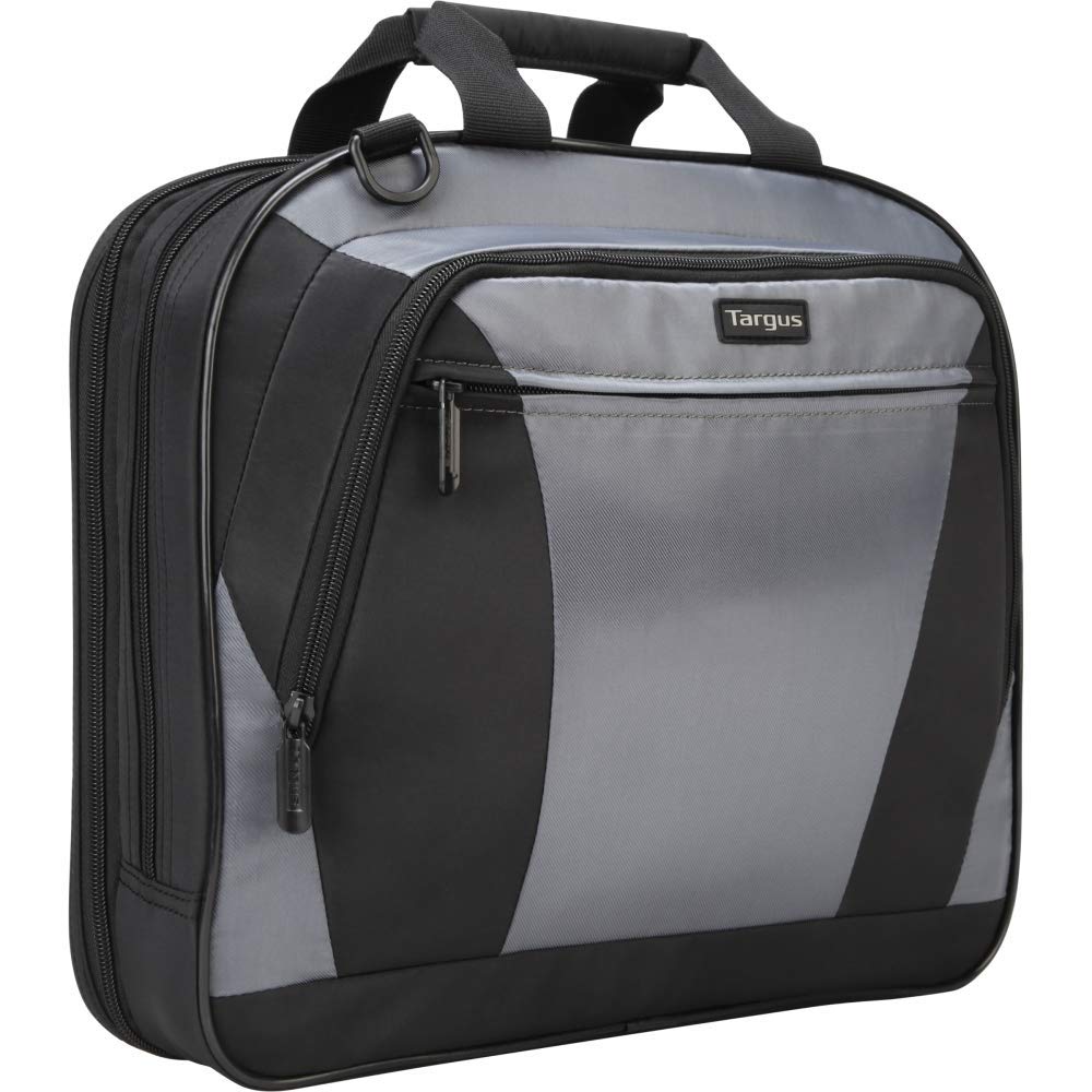 Mua Targus 11.6-12 inch Laptop Case Vertical Messenger Bag or Tablet  Carrying Case Travel Laptop Bag with Hideaway Handles, Cross Shoulder Strap  Convertible Sleeve/Shoulder Bag Design, Black (TSS912) trên Amazon Mỹ chính