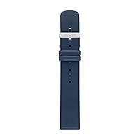 Skagen Watch Band, Stainless Steel or Leather Replacement Watch Band for Women and Men