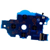 ON Off Power Button Switch Board with ABXY Contacts Replacement for Sony PSP 1000 1001 (Third Party)