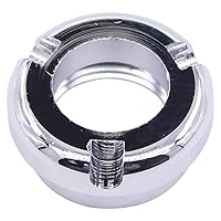 MOTOKU Antenna Base Nut Chrome for Chrysler Town & Country Ram 1500 2500 3500 4500 5500