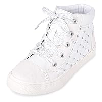 The Children's Place Baby-Girl's Fashion Sneakers