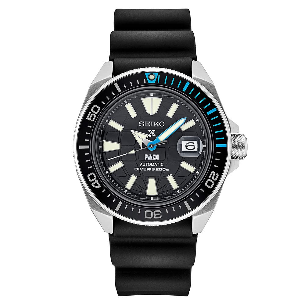 Mua SEIKO Prospex Special Edition SRPG21 Black Silicone Automatic Diver's  Watch trên Amazon Mỹ chính hãng 2023 | Giaonhan247