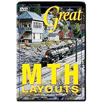 Great MTH Layouts Great MTH Layouts DVD