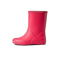 Hunter Footwear Unisex-Child Original First Classic Rain Boot