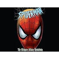 Marvel Comics Spider-Man Season 1