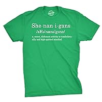Funny St Paddy's Day T Shirts for Men Hilarious Saint Patricks Day Shirts for Guys