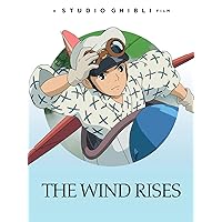 The Wind Rises (English Language)