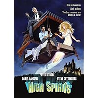 High Spirits High Spirits DVD Blu-ray VHS Tape