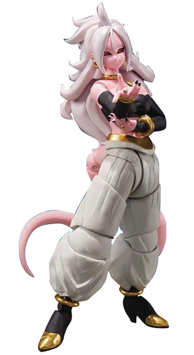 Bandai S.H. Figuarts Android 21