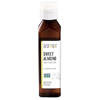 Sweet Almond Skin Care Oil 4 FL. OZ.