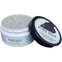 Thrush Treatment for Horses - Pure Sole Hoof Mud - Hoof Clay for Horses - A Horse Hoof Care Product for Thrush, White Line, and Hoof Wall Separation | Use Regularly for A Healthy Hoof. -8 oz.