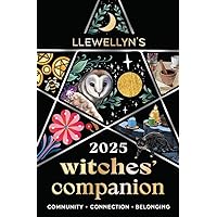 Llewellyn's 2025 Witches' Companion: Community Connection Belonging (Llewellyn's 2025 Calendars, Almanacs & Datebooks, 16) Llewellyn's 2025 Witches' Companion: Community Connection Belonging (Llewellyn's 2025 Calendars, Almanacs & Datebooks, 16) Paperback Kindle
