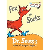 Fox in Socks (Big Bright & Early Board Book) Fox in Socks (Big Bright & Early Board Book) Board book Hardcover
