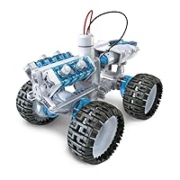 Salt Water Engine Car Construction Kit