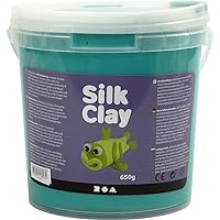 Silk Clay®, Green, 650g