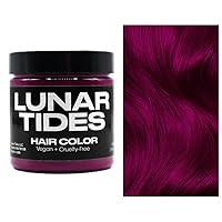 Semi-Permanent Hair Color (43 colors) (Fuchsia Pink, 4 fl. oz.)