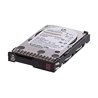 HP 653955-001 300GB 10k RPM 2.5