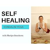 Kundalini Yoga Self Healing with Mariya Gancheva