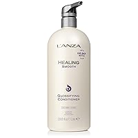 L'ANZA Healing Smooth Glossifying Conditioner, 33.8 oz.