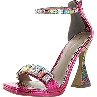 Betsey Johnson Women's Emani Heeled Sandal