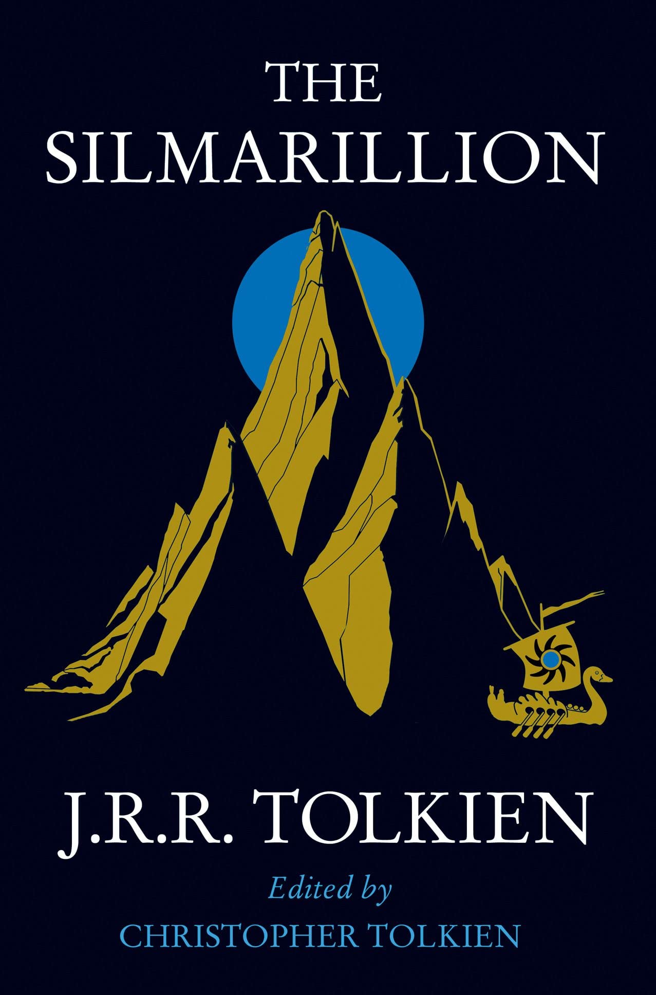 The Silmarillion by J.R.R. Tolkien | Goodreads
