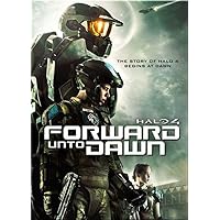 Halo 4: Forward Unto Dawn Halo 4: Forward Unto Dawn DVD Multi-Format Blu-ray