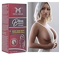 MACARIA Breast Bust Cream Gel Breast Firming And Lifting Cream Organic