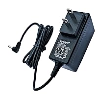 UpBright 24V AC/DC Adapter Compatible with Epiphone Electar 10 Electar10 Solid State Electric Guitar Amps Amplifier Practice Amp LK-DC-240050 24VDC 22W DC24V Class 2 Transformer Power Supply Charger