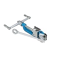 BAND-IT C00269 Junior Hand Tool For Use With BAND-IT Junior Smooth ID Clamps, Silver