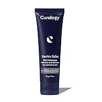 Curology Barrier Balm, Hydrating Skin Protectant for Dry and Sensitive Skin, Non-Greasy Moisturizer Balm, 1.6 oz