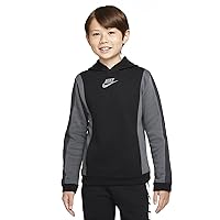 Nike Sportswear Amplify Big Kids' (Boys') Pullover Hoodie