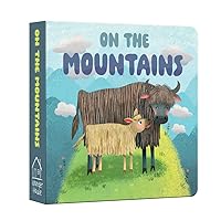 On the Mountains (My First Baby Animal) On the Mountains (My First Baby Animal) Board book