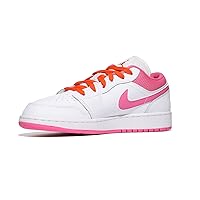 Jordan Youth Air 1 Low GS DR9498 168 Pinksicle - Size 4Y