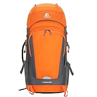 65L Outdoor Climbing Bag Large Capacity Sports Backpack Hiking Travel Daypack for Men Women