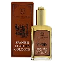 Geo F. Trumper Spanish Leather Cologne, 50ml