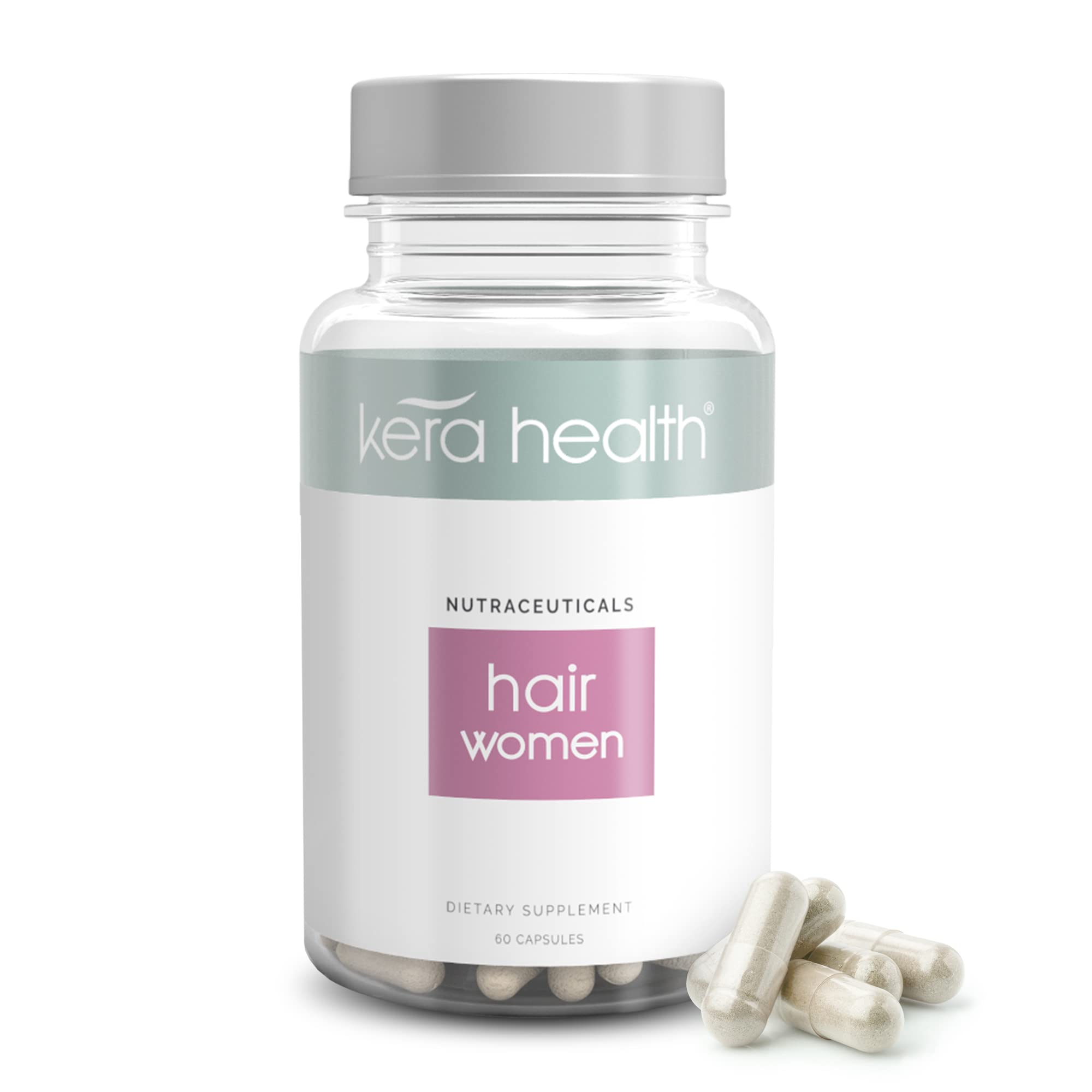 Mua KeraHealth Hair Women Hair Growth Supplement with Zinc, Keratin with  Biotin Pills for Hair Loss, No Gluten, 60 Capsules trên Amazon Mỹ chính  hãng 2023 | Giaonhan247