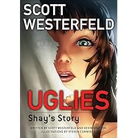 Uglies: Shay's Story (Graphic Novel) (Uglies Graphic Novels) Uglies: Shay's Story (Graphic Novel) (Uglies Graphic Novels) Paperback Kindle Library Binding