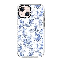 CASETiFY Impact iPhone 13 Mini Case [6.6ft Drop Protection] - You are Stars Collage - Clear Frost