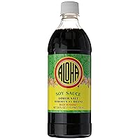 Lower Salt Soy Sauce, 24 Ounce (Pack of 2)