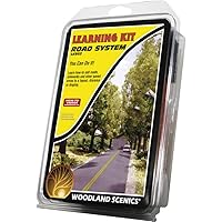 Road System Learning Kits Woodland Scenics