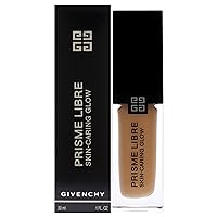 Prisme Libre Skin-Caring Glow Foundation - 4-W307 by Givenchy for Women - 1 oz Foundation