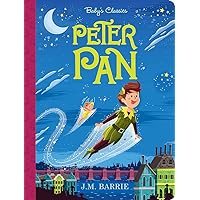Peter Pan (Baby's Classics) Peter Pan (Baby's Classics) Board book