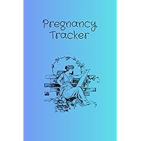 Nine Months of Memories: A Notebook Designed for Pregnant Women to Track and Journal Their Pregnancy Journey
