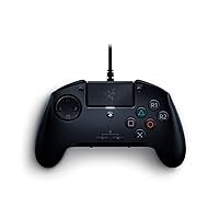 Razer Raion Fightpad for PS4 - Fightpad Controller for PS4 (Renewed)