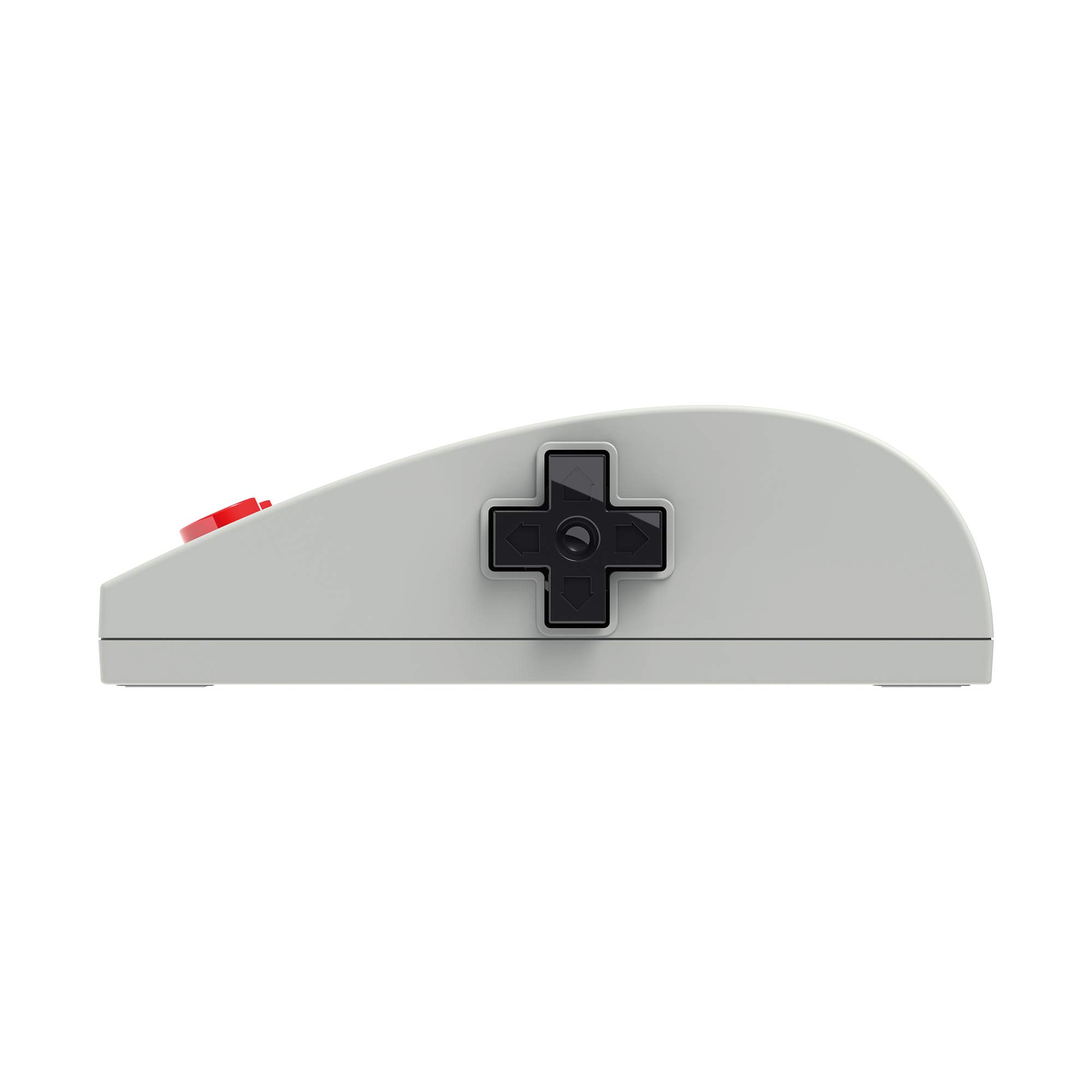 8Bitdo N30 2.4Ghz Wireless Mouse for PC Windows and macOS