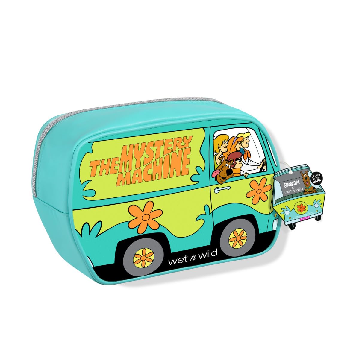 wet n wild Scooby Doo Collection The Mystery Machine Makeup Bag