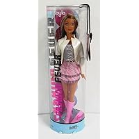 Barbie Fashion Fever: Kayla in Skirt with White Jacket