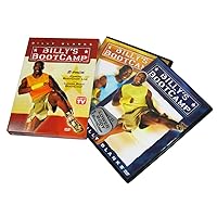 Billy Blanks' Tai Bo - Billy's Bootcamp 2 Pack [DVD] Billy Blanks' Tai Bo - Billy's Bootcamp 2 Pack [DVD] DVD